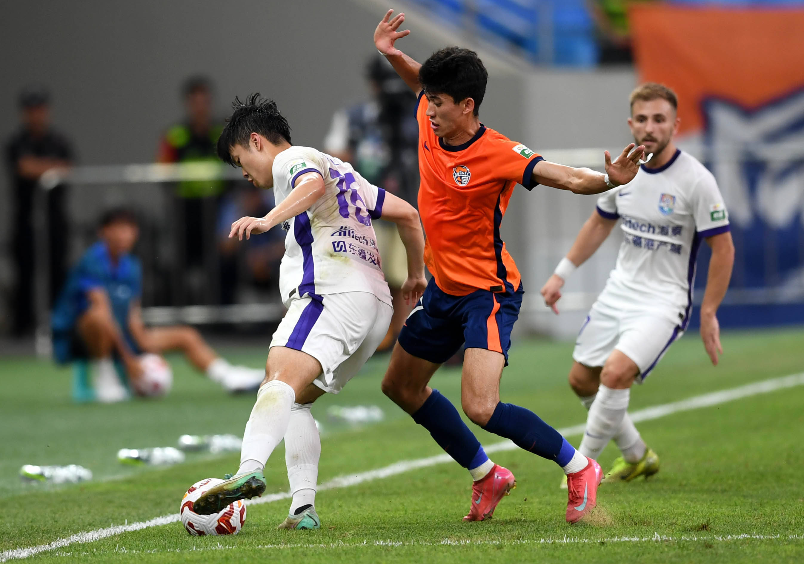 引擎上的排 引擎上的排